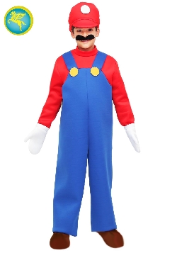 Costume di carnevale deals super mario